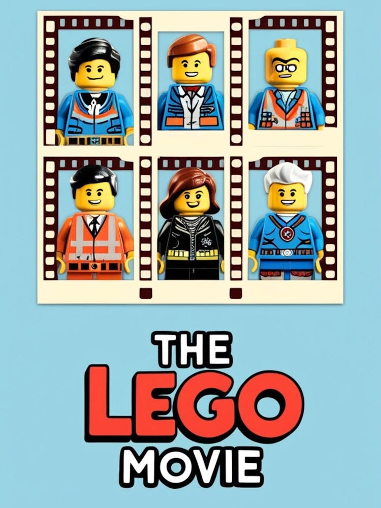 Lego Movie