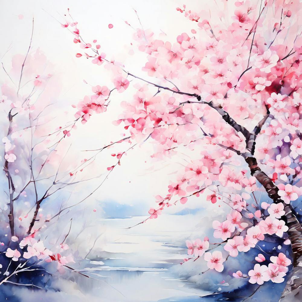 Cherry Blossoms 24