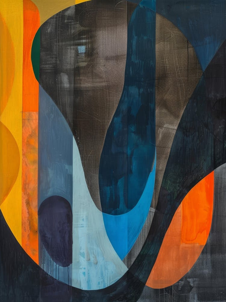 Abstract Painting 923