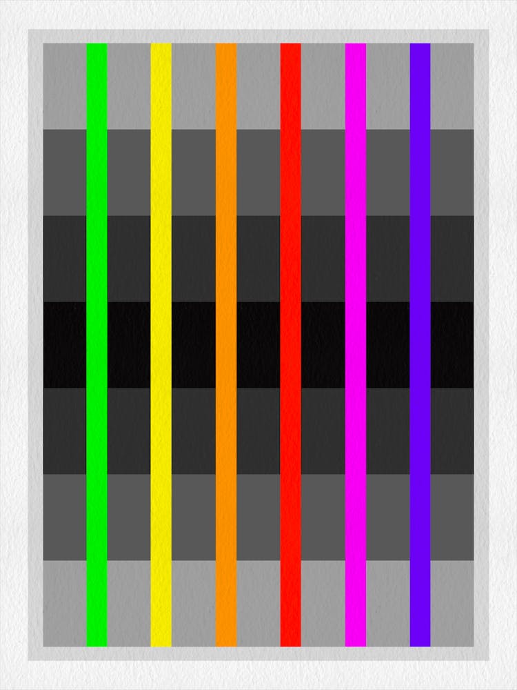 Abstract Stripes