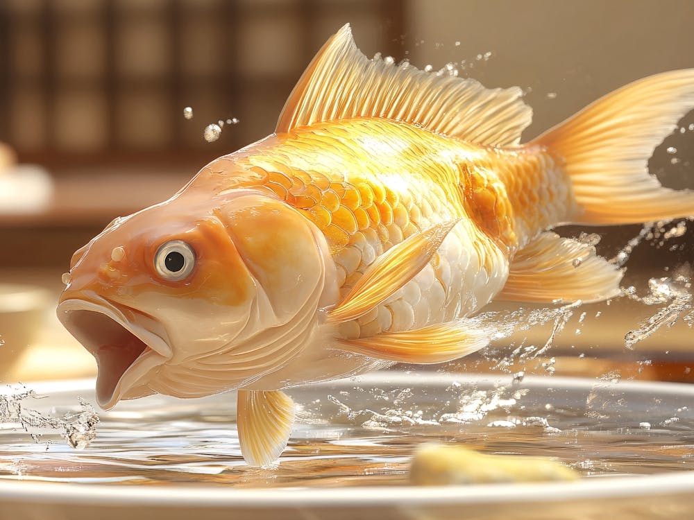 Goldfish 3