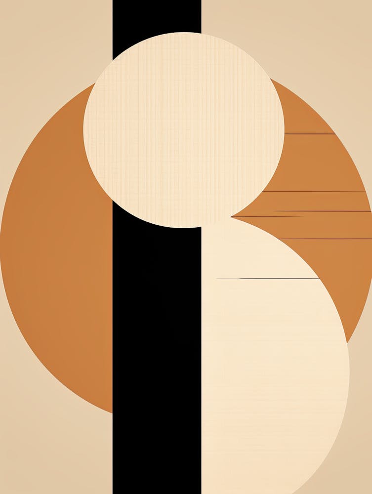 Abstract Melodies; Bauhaus Reflections