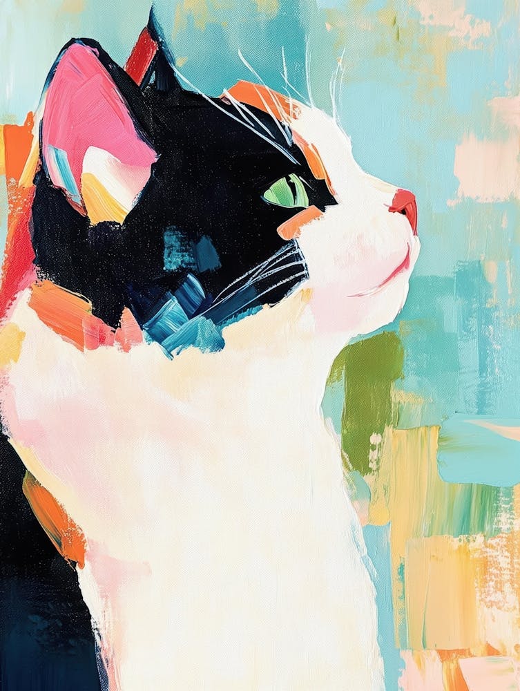 Cat In The Sky 13
