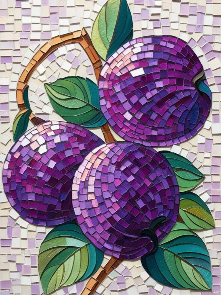Purple Plums