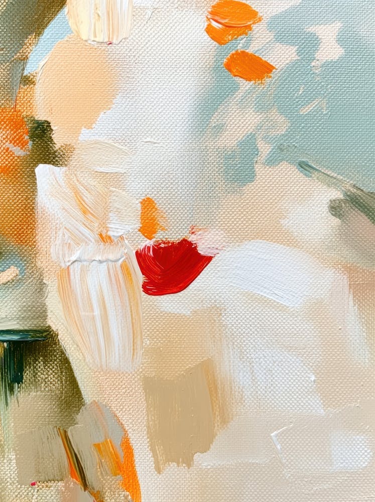 Abstract Painting 3410