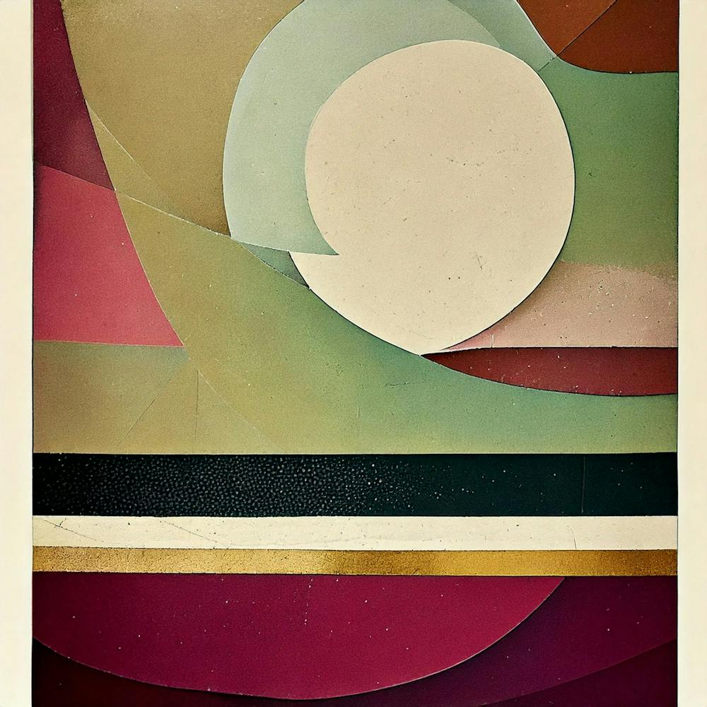 Abstract Painting 247