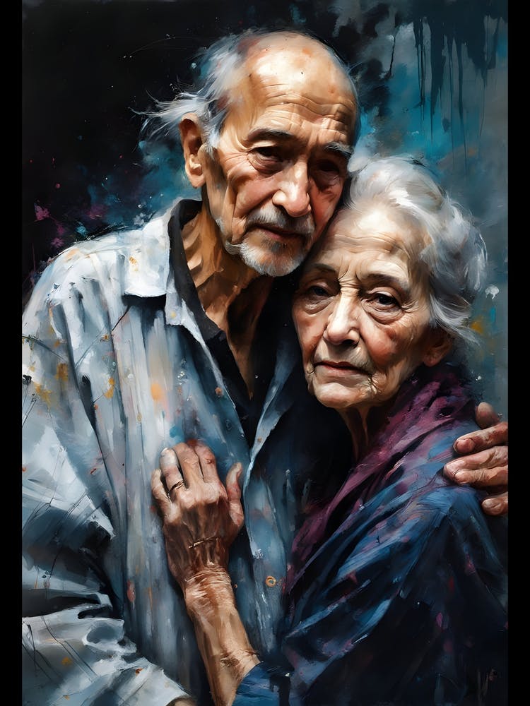 Old Couple