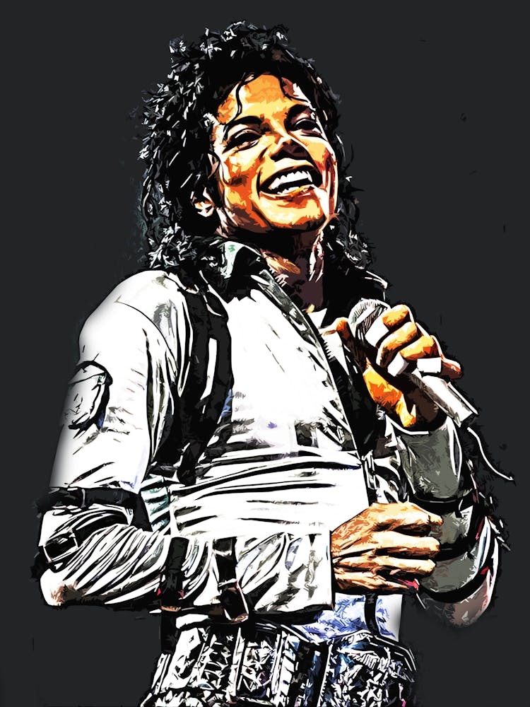 Michael Jackson king of pop music 29
