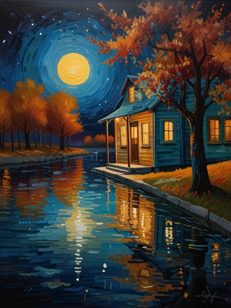 House By The Water