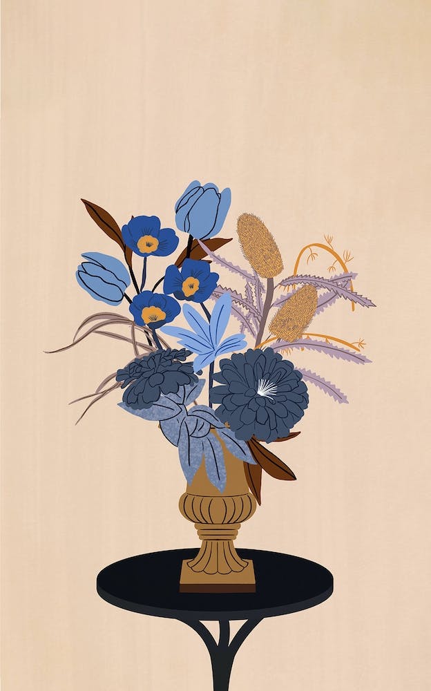 Flowers For Aquarius