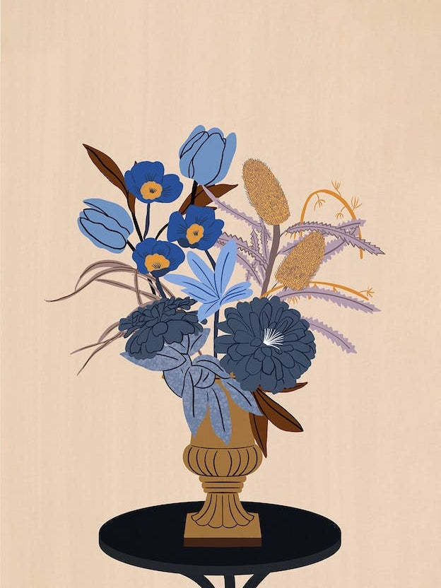 Flowers For Aquarius