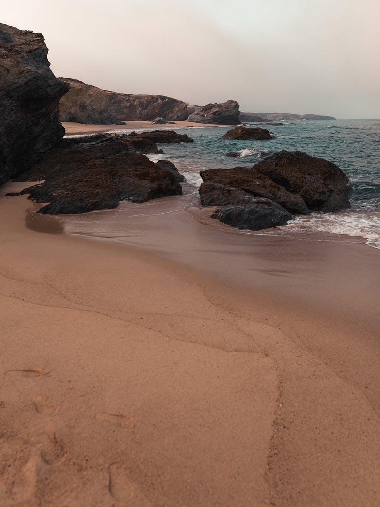 Sand And Shores
