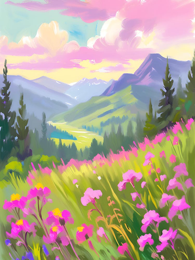 Landscape Painting 15