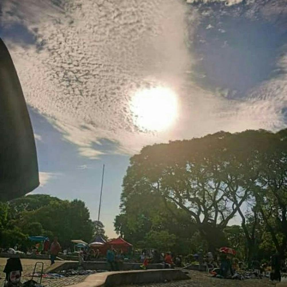 Sky In The Park