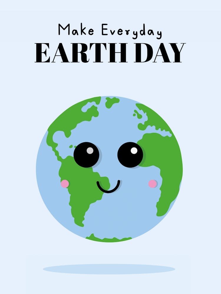 Make everyday Earth Day
