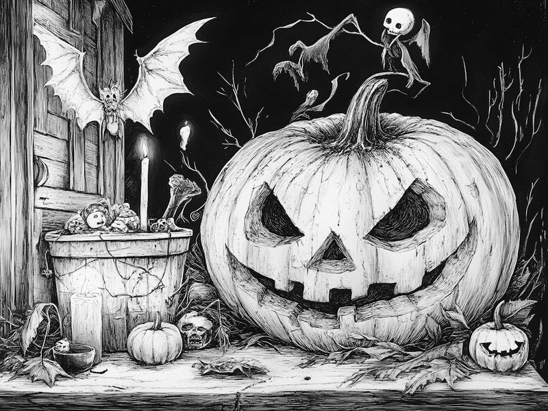 Jack O Lantern