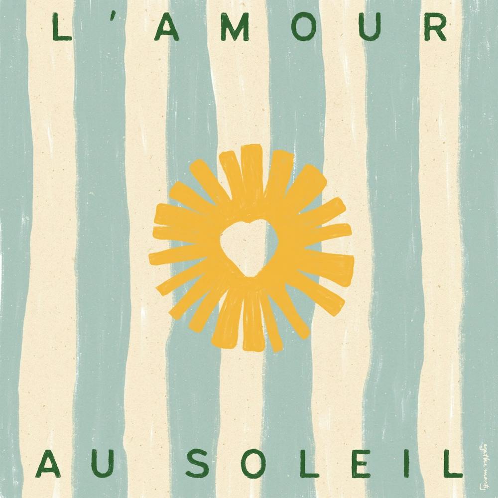 L'amour Au Soleil