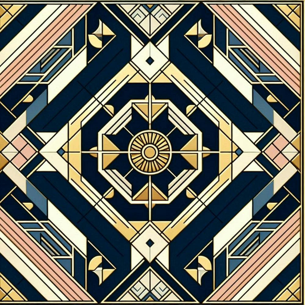Deco Pattern