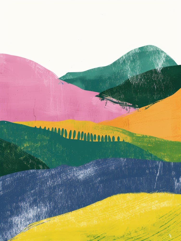 Paysage d'Écosse 5