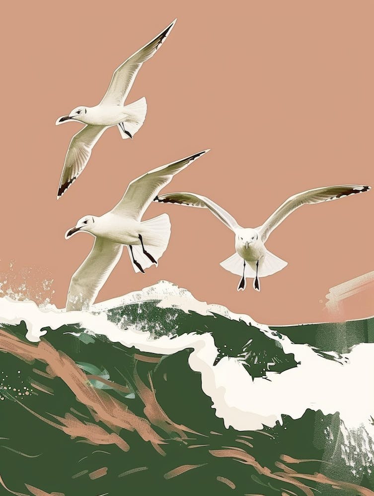 Seagulls 15