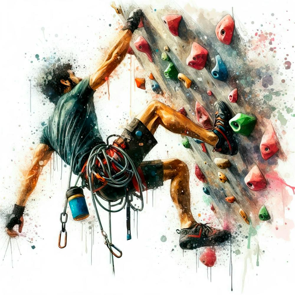 Climbing Wall