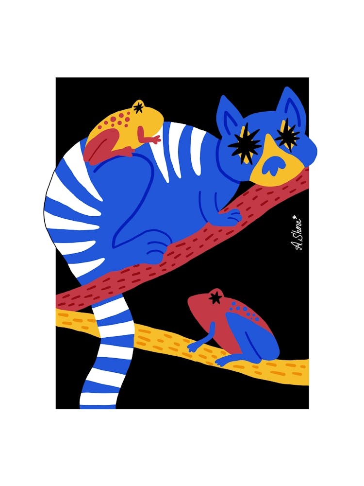 The Jungle Things - The Best Buddies