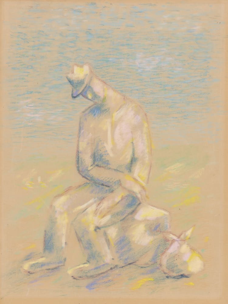 Emigrant, Mikuláš Galanda