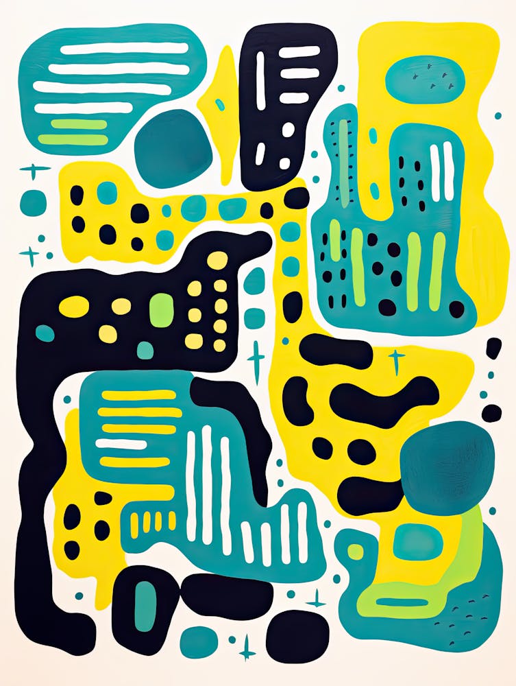 Plasma Fractals Sci Fi Biomorphic Design