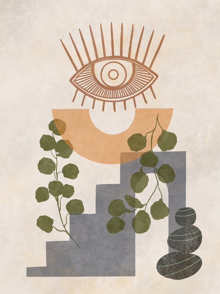 Eye Of The Gods