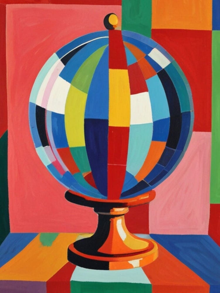 Globe 1
