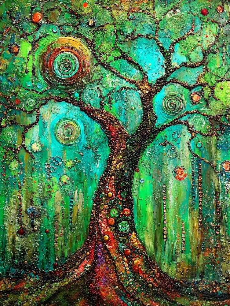 Tree Of Life 127