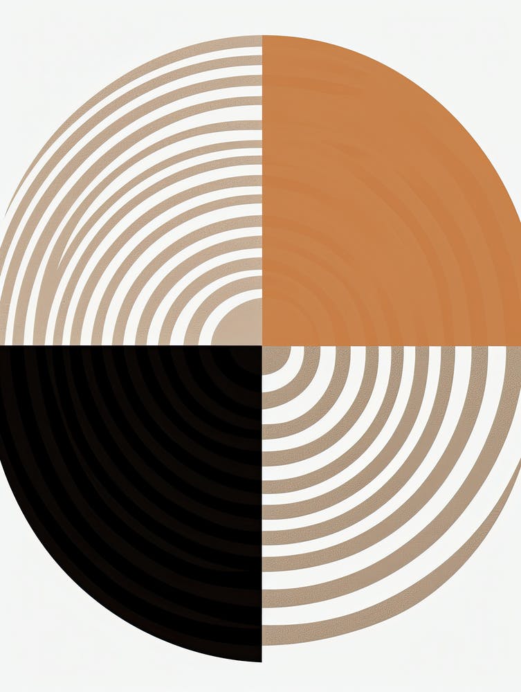 Pforzheim Precision, Geometric Bauhaus