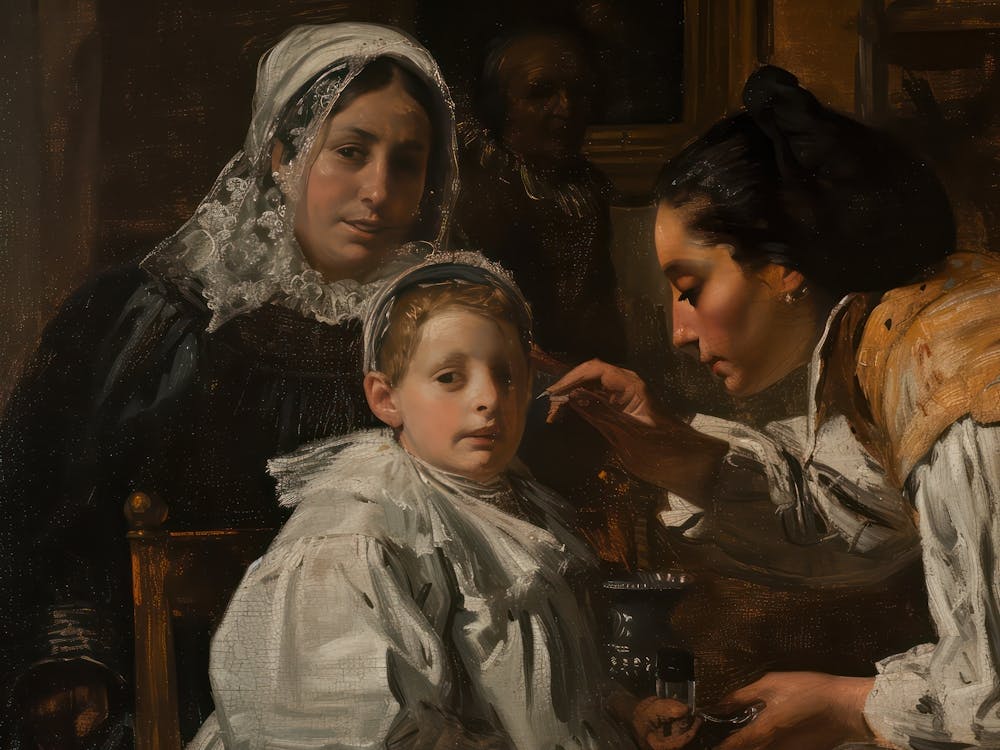 Contemporary Artwork Inspired By Diego Velazquez 3