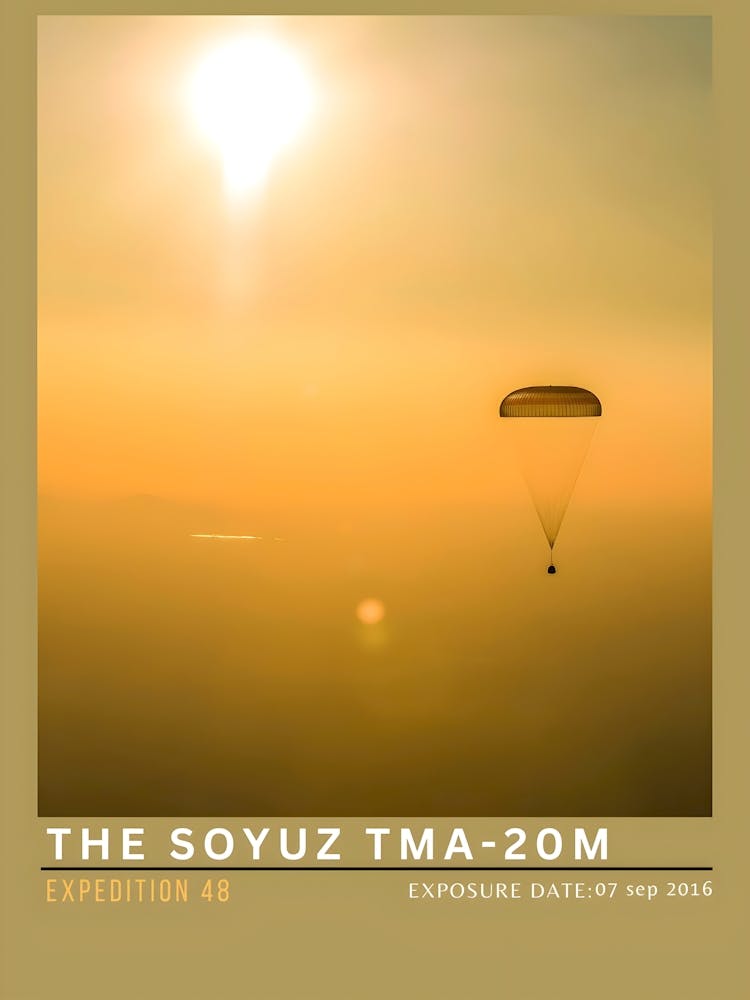Soyuz Tma 20