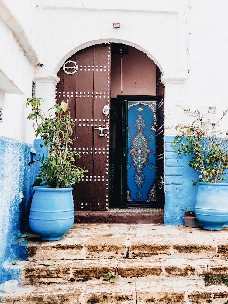 Blue Architecture