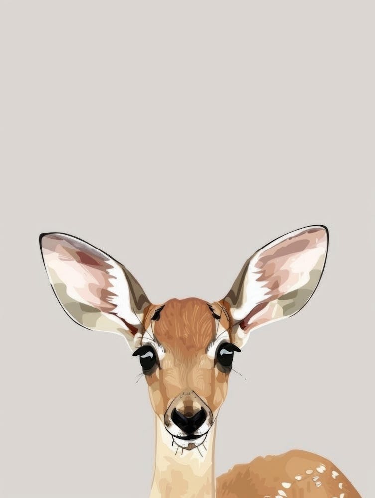 Fawn Look