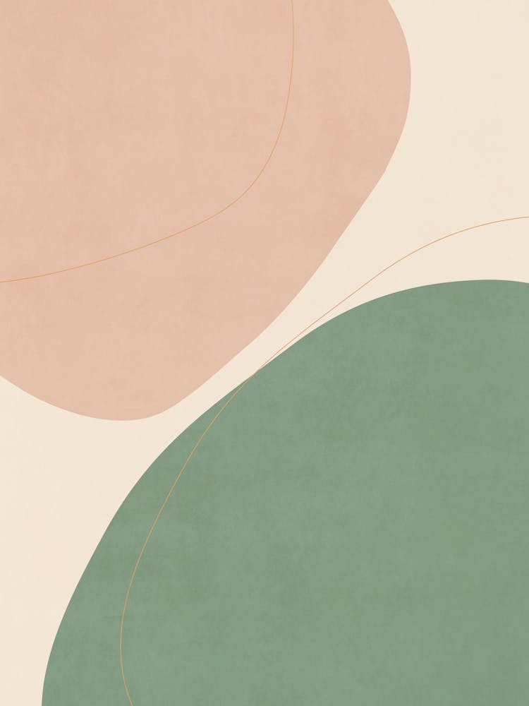 Abstract Composition 55