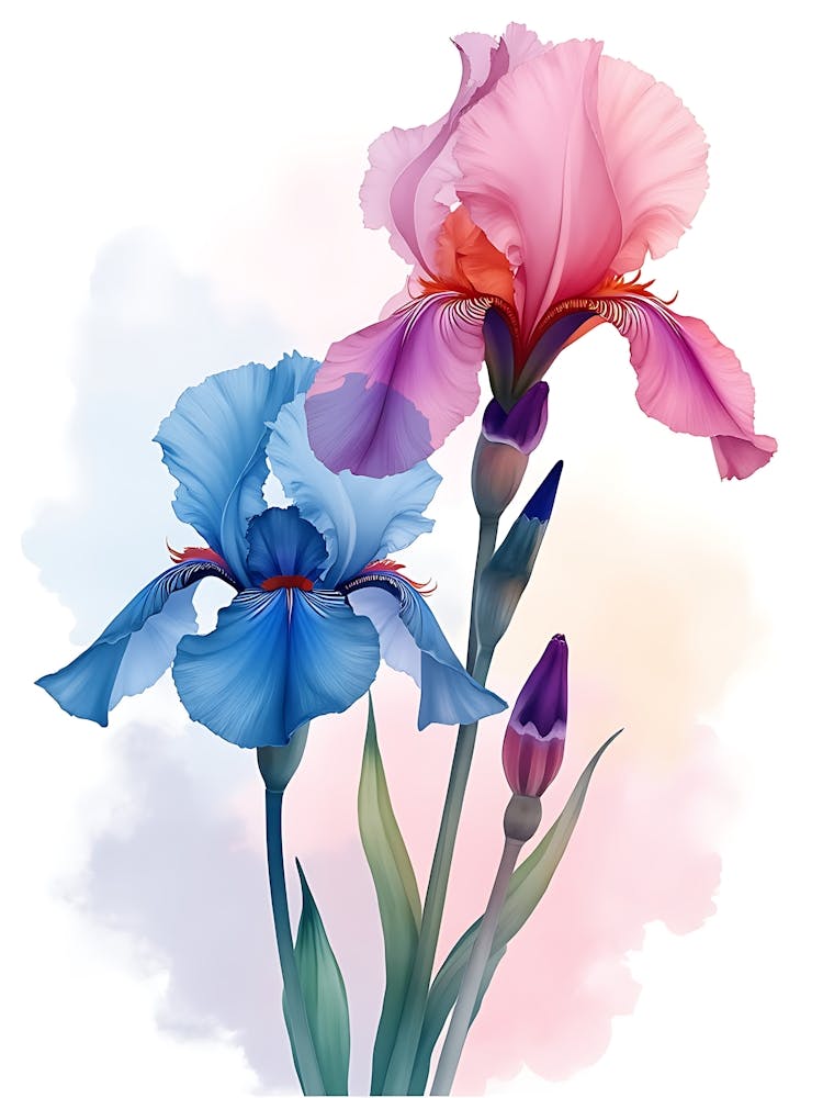 Organic Petal Shape For Clean Aesthetics