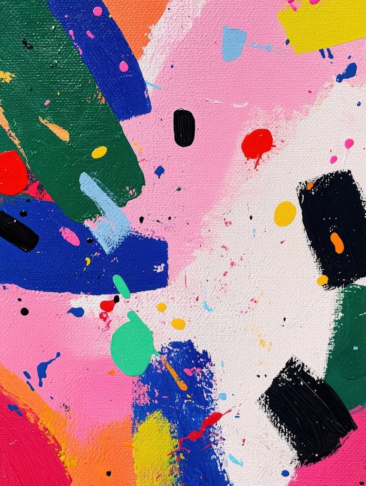 Abstract Painting 3029