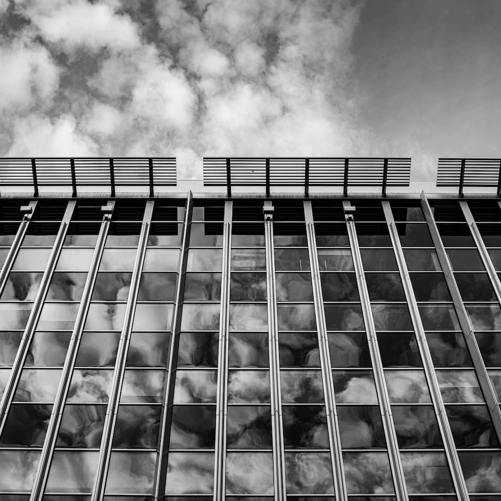 to be sublimed bw square