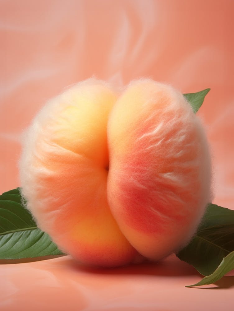 Peach Fuzz Texture 3
