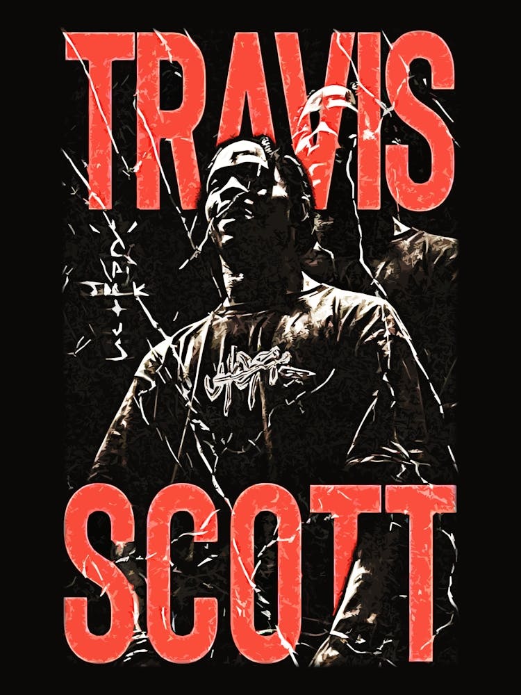 Travis Scott 36