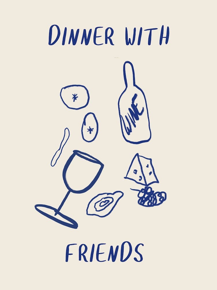 Dinner With Friends