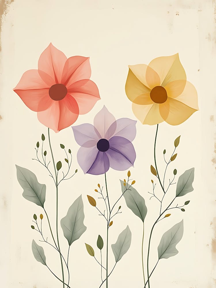 Soft Petal Harmony
