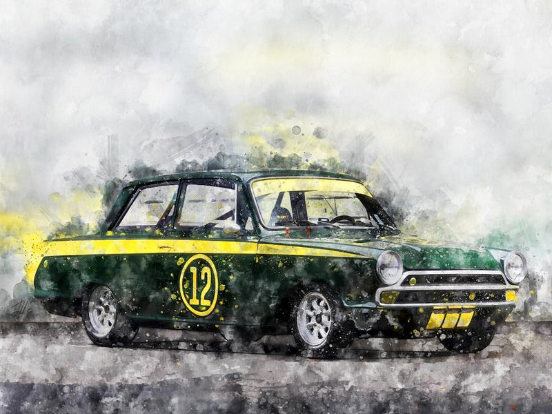 Ford Lotus Cortina