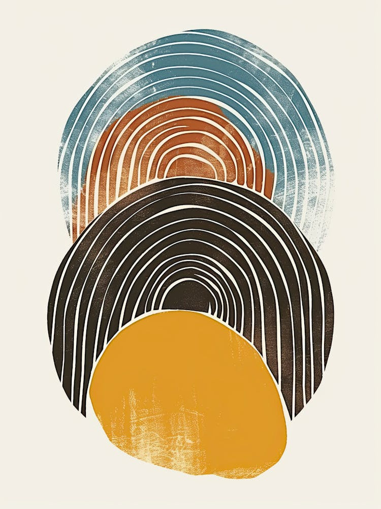 Santo Domingo Balance Minimalist Bauhaus