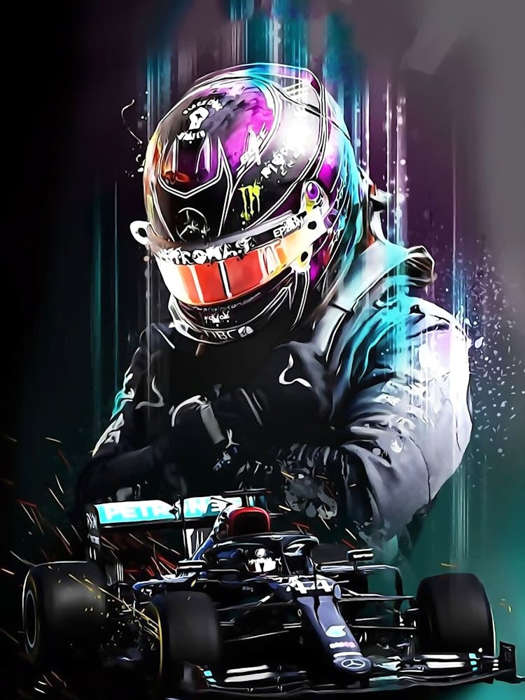 Lewis Hamilton 2