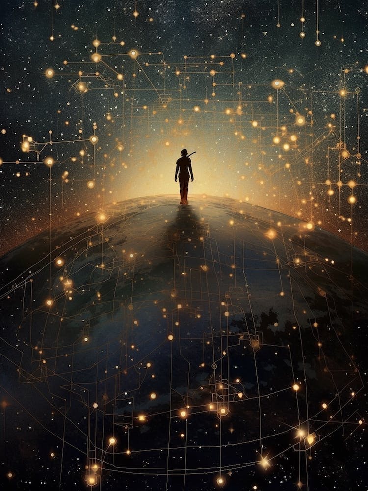 Gemini Constellation Celestial