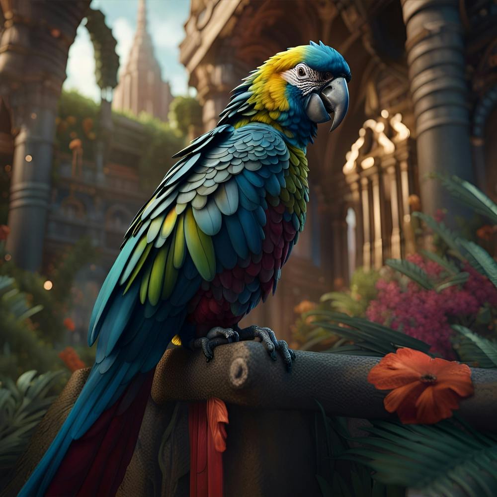 Parrrot