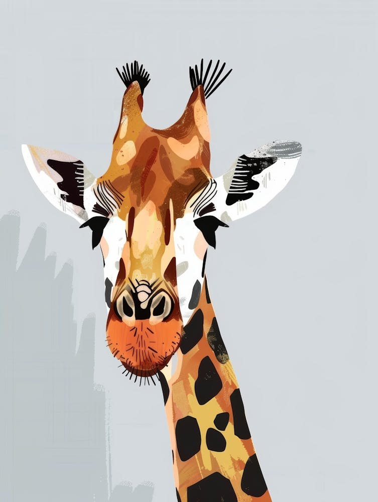 Giraffe 155
